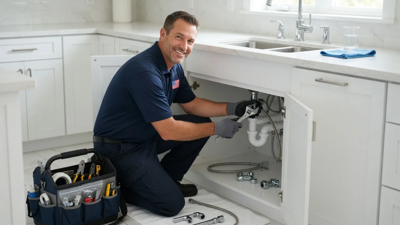 Emergency Plumber in North Webster, IN near me